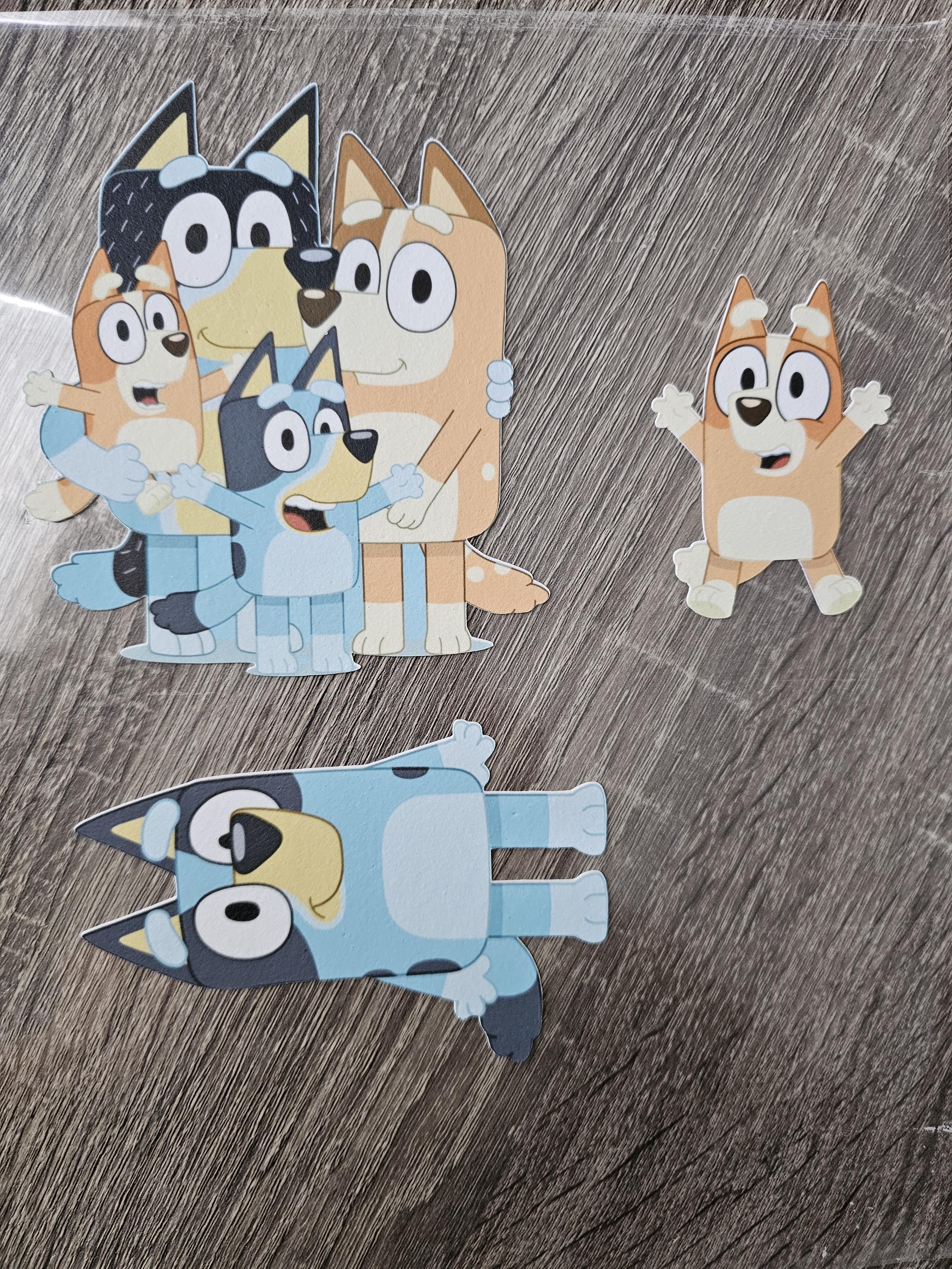 Custom Sized Frosting Sheets