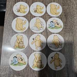 Winnie the pooh edible images