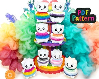 Pride Pal Crochet Pattern