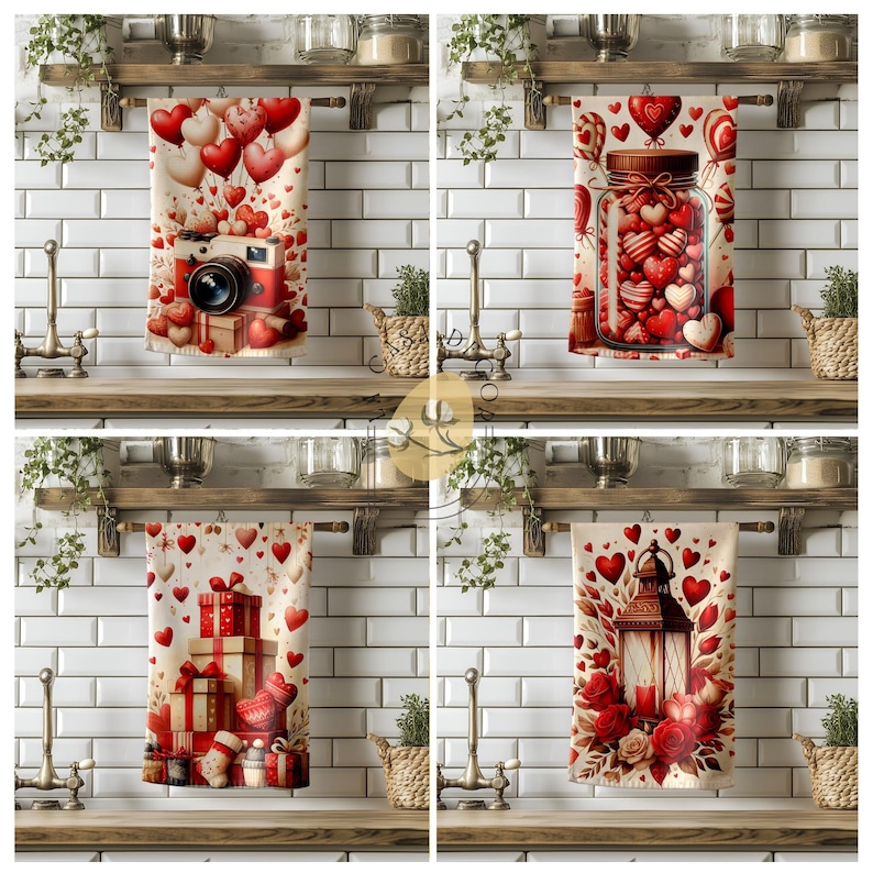 LaCasaDecorUS Tea Towels - Thumbnail 5