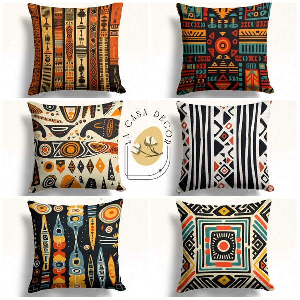 Ethnic Pillow Etsy