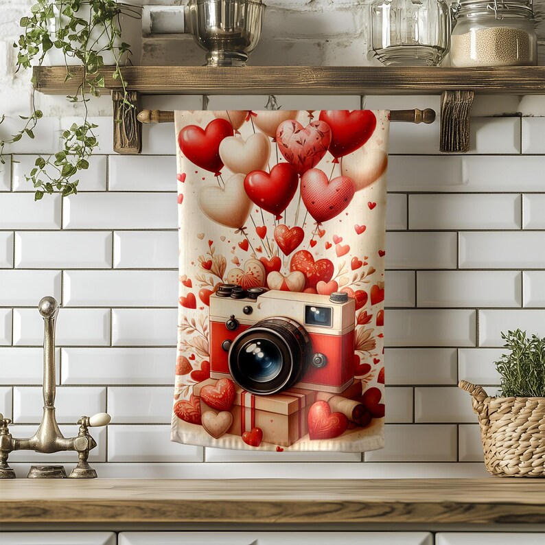 LaCasaDecorUS Tea Towels