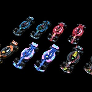 F1 Cars -Kit d'amélioration pour jeu Formula D