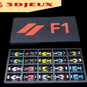 F1 Cars Teams 1988 - Improvement Kit for the Formula D game