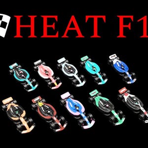 Vollgas geben: F1 2024 Team