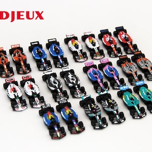 F1 Cars 2026 - Upgradekit voor het Formula D-spel