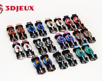 F1 Cars 2026 - Upgrade-Kit für das Formula D-Spiel