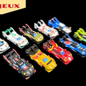 Game Enhancement Kit: Heat Pedal To the Metal - (24H Team)
