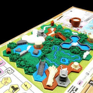 Kit d'amélioration pour le jeu Ark Nova