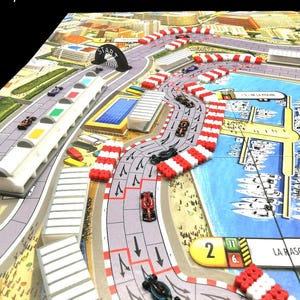 F1 Scenery 3D Set: Kit de actualización para el juego de Fórmula D