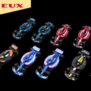 F1 Cars - Upgrade Kit for Formula D game