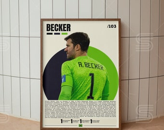 Poster Sur Toile Football – Désiré Doué – Art Mural Déco Salon 40x60 Cm – Impression Haute Qualité - 2