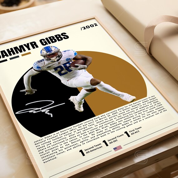 NFL選手アートポスターカタログ　A2版 NFL選手アートポスターカタログ A2版