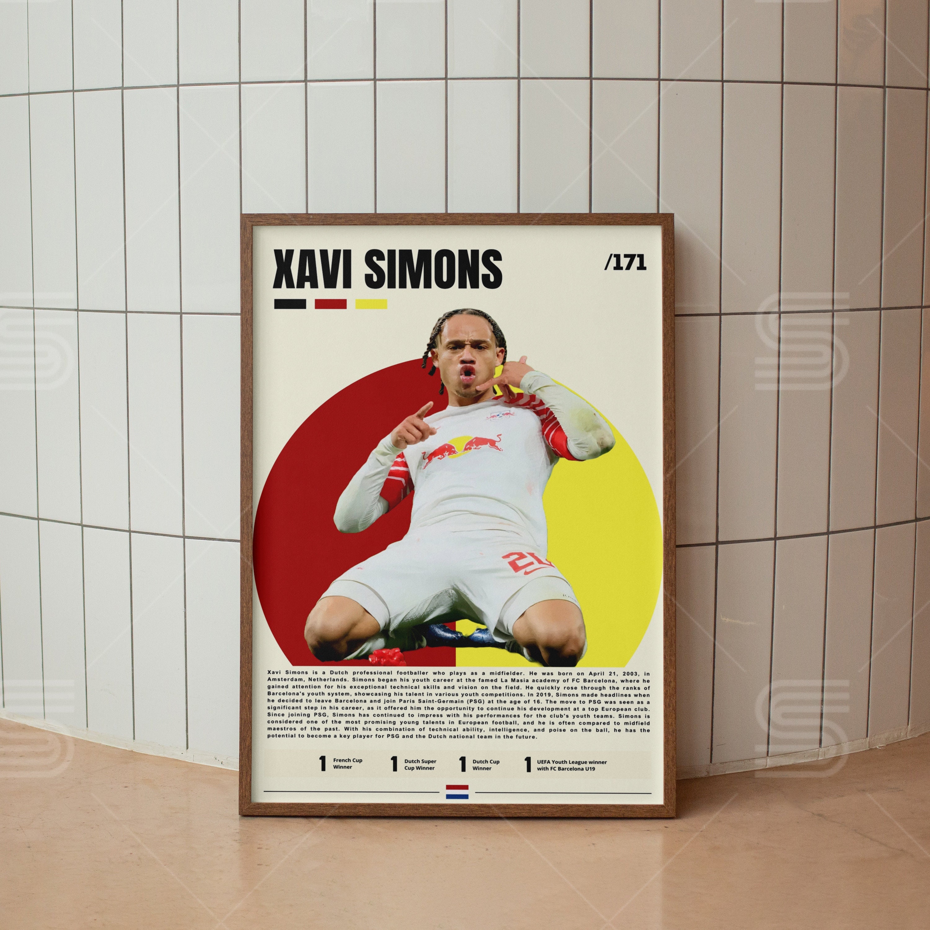 Xavi simons - Etsy 日本