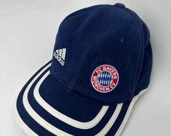 Vintage Adidas Bayern München Hut