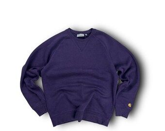 Sudadera vintage Carhartt talla pequeña