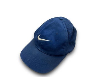 NIke Vintage One Size Cap Embroidered Logo