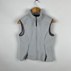 Patagonia Synchilla Fleece Vest Jacket Size Small