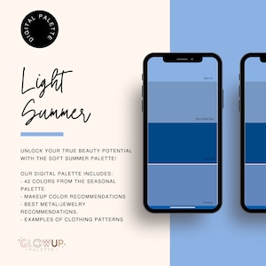 Light Summer Palette