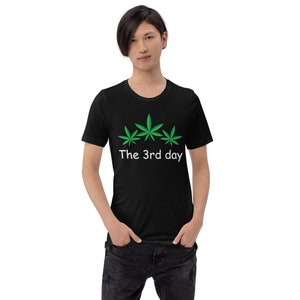 Creation 3rd Day - Unisex t-shirt