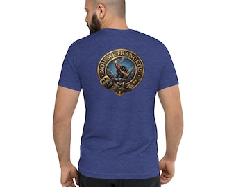 DCC You Will Not Break Me t-shirt