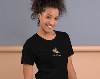 Creation 5th Day - Unisex t-shirt