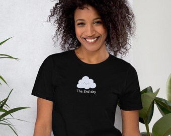 Creation 2nd Day - Unisex t-shirt