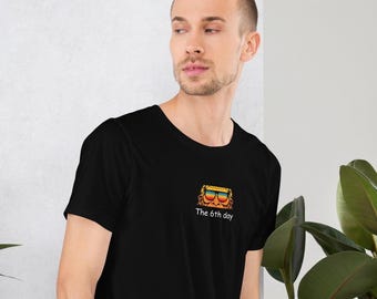 Creation 6th day - Unisex t-shirt