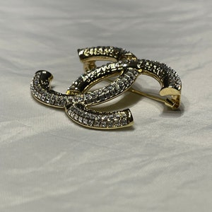 Chanel pins shop etsy