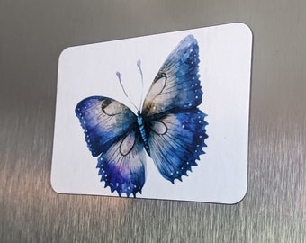 Whimsical Butterfly Magnet