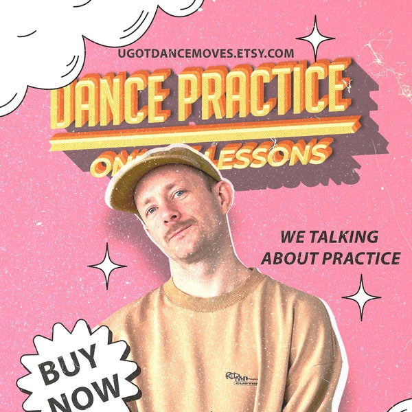 Dance practice | 5 hip-hop freestyle lessons from Roni
