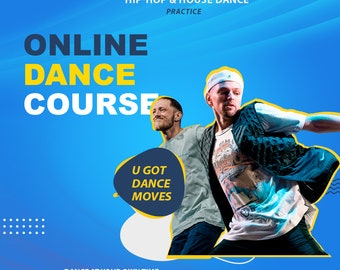 Online dance course | freestyle principles