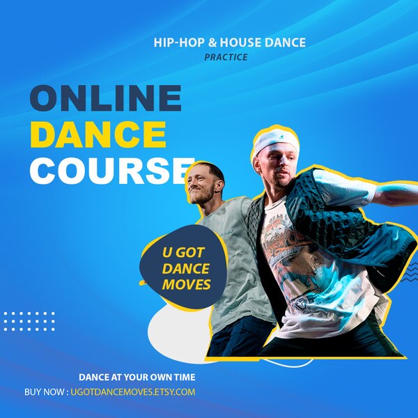 Online dance course | freestyle principles