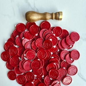 Pegatinas de sellos de cera personalizados, sellos de cera para bodas, sellos de cera con monograma, sellos de cera personalizados, pegatinas de sellos de cera hechos a mano, pegatinas de sellos de cera