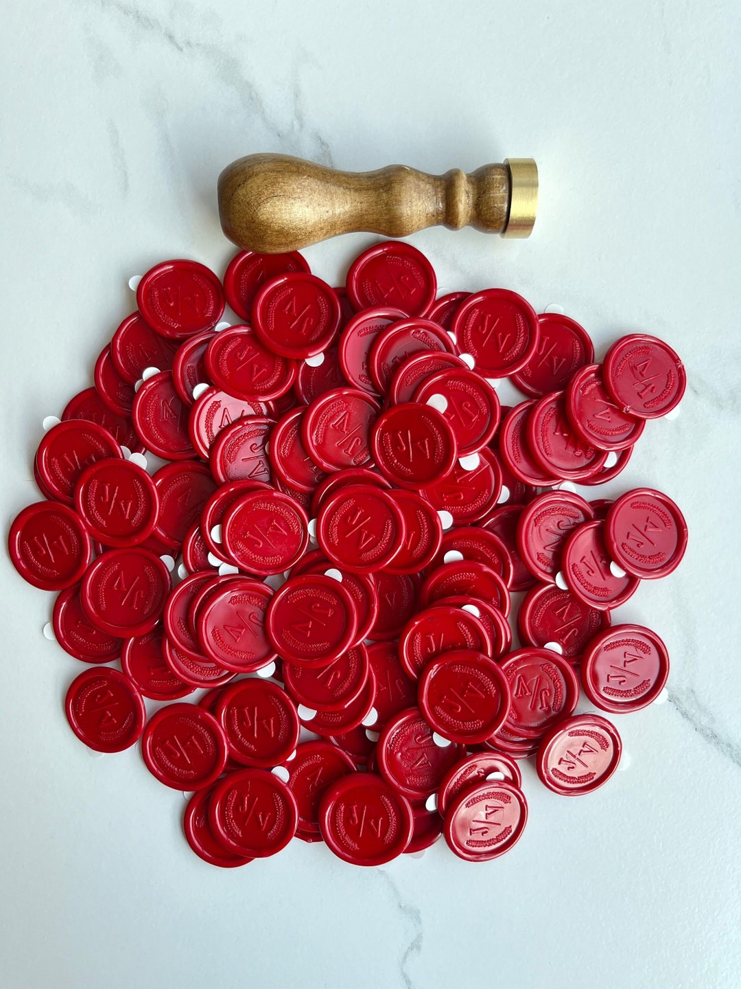 Best HD Pictures about  Custom Wax Seal Stickers  with No AI Images