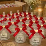 Graduation Candles