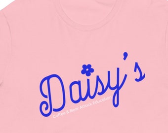 Daisy's Coffee - Ghosts CBS t-shirt