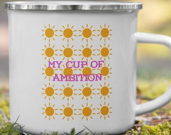Dolly - Cup of Ambition Mug