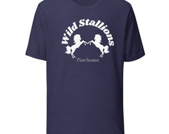 Wild Stallions - Excellent  t-shirt