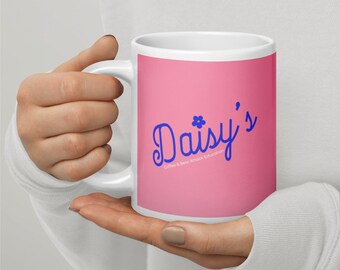 Daisy's Coffee Shop Mug
