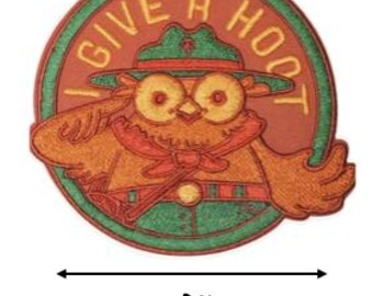 Give a Hoot - Don't pollute