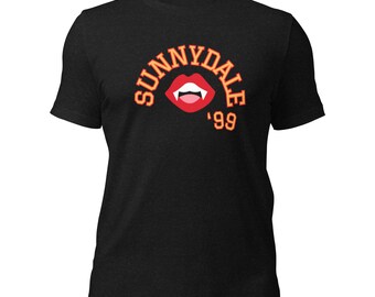 Sunnydale - Buffy t-shirt