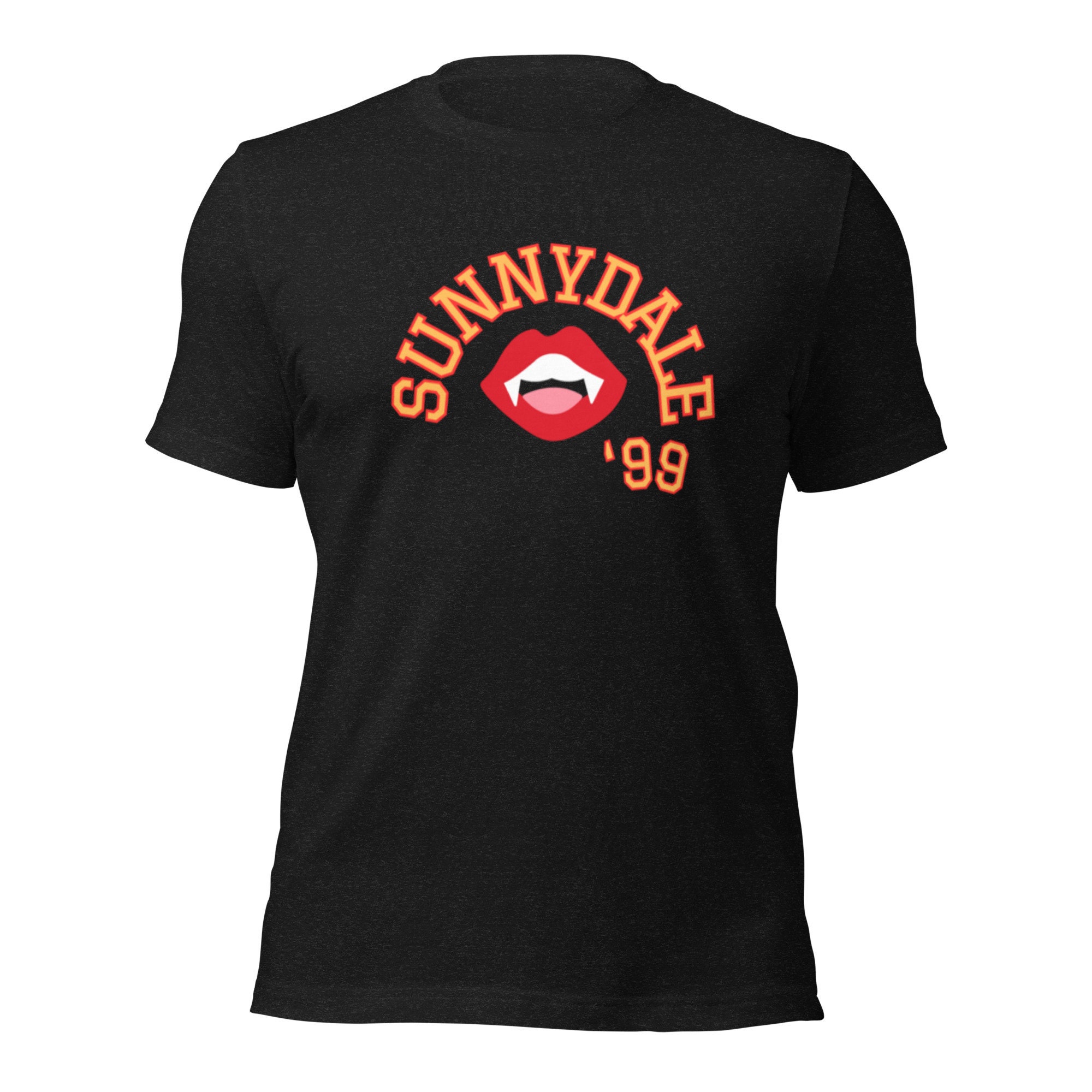 Sunnydale - Camiseta Buffy