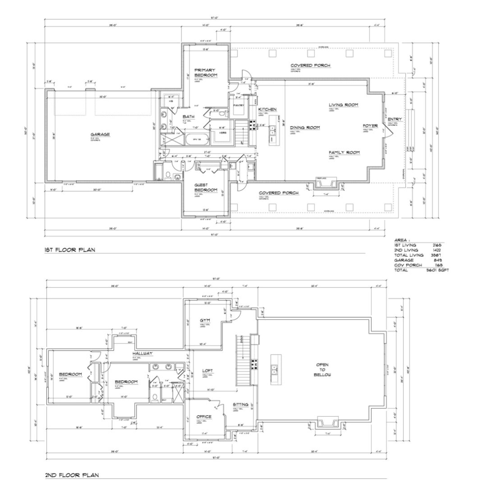 Custom Floor Plans, Barndominium Floor Plans, House Floor Plans, Floor