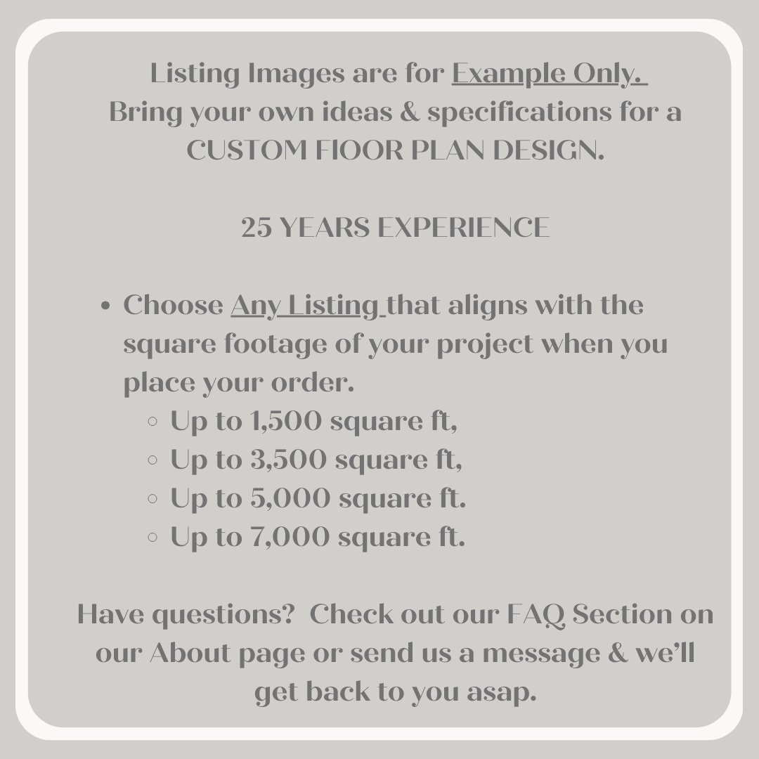 Custom Home Design, House Floor Plans, Floor Plan, Custom Floor Plan ...