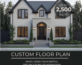 Custom Floor Plans, Cabin Floor Plan, Modern Cabin Floor Plan, Tiny Home Floor Plan, Tiny House Floor Plan, House Floor Plans, Vacation Home