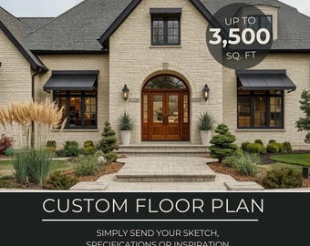 Custom Floor Plans, House Floor Plans, Floor Plan, Custom Floorplans, Modern House Floor Plan, Modern House Design, Custom Floor Plan Modern