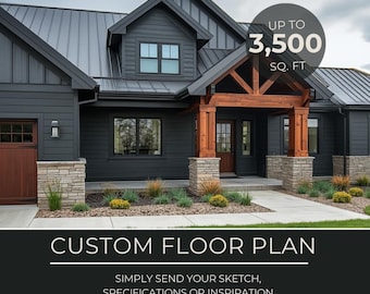 Modern House Plans, Custom Floorplans, Custom Floorplan Design, Custom Floorplan House, Custom Floorplan Ideas, Custom Floorplan Modern