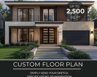 Modern House Plans, Custom Floor Plans, Custom Floor Plan Design, Custom Floor Plan House, Custom Floor Plan Ideas, Custom Floor Plan Modern