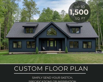 Custom Floor Plan, Tiny House Plan,  House Floor Plans, Floor Plan, Custom Floor Plans, Floor Plan Modern, Tiny Home Floor Plan